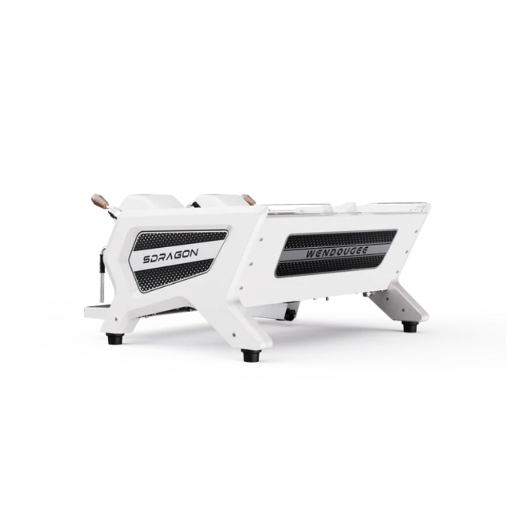 Wendougee Sdragon Two Group Head Espresso Machine