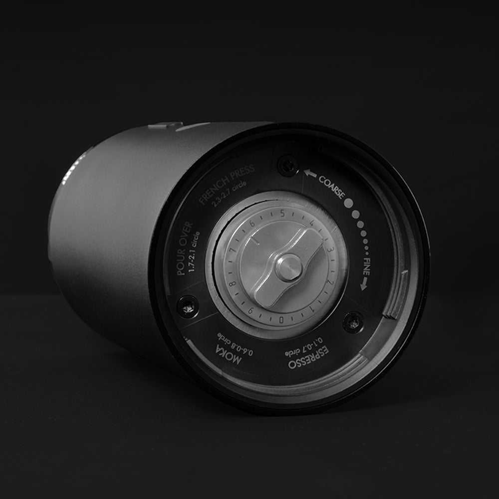 تايم مور ويرلي 01S مطحنة كهربائية محمولة