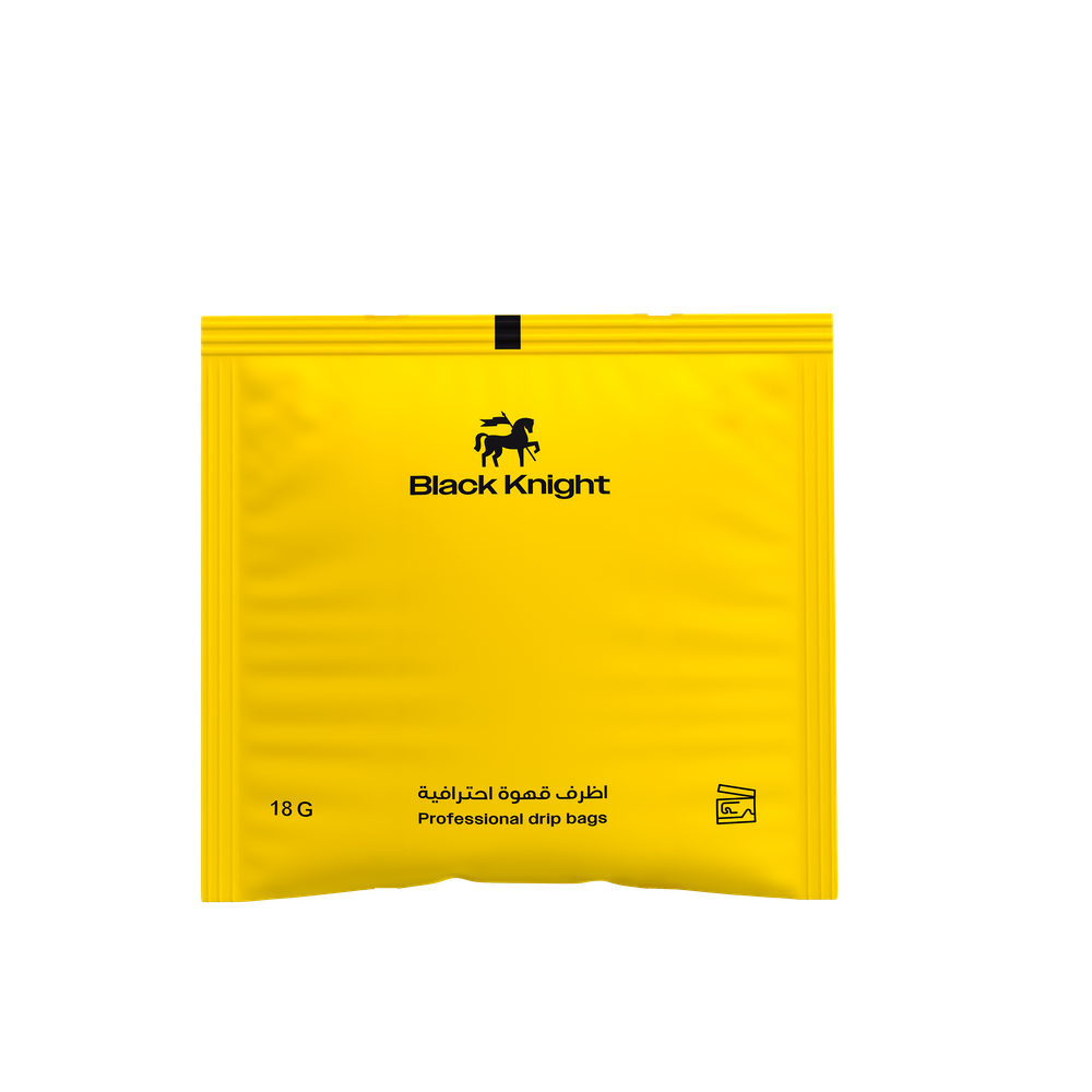 PROFESSIONAL DRIP BAGS-ADHAM BLACK KNIGHT ROASTERY