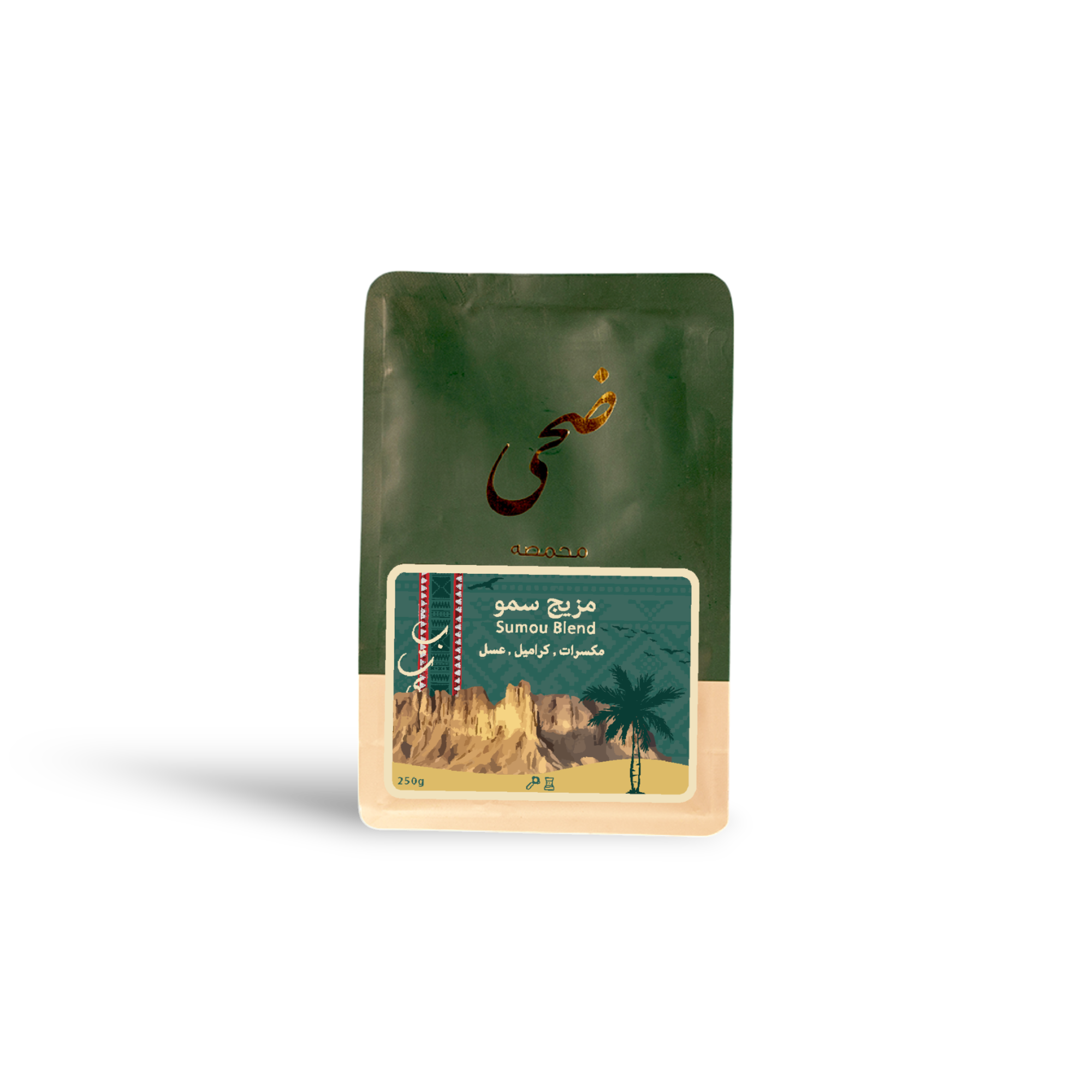 SUMOU BLEND |Doha Roastery