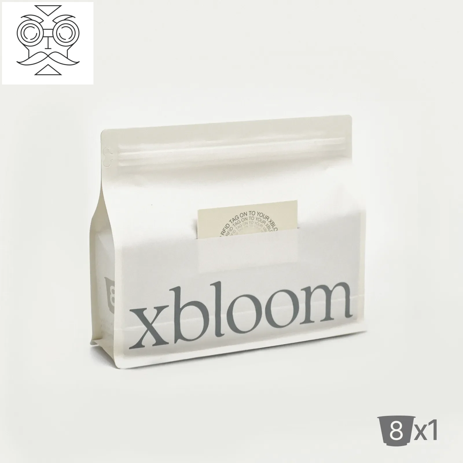 (8 xPods) - xbloom -Black smith Roastry-China Lao Xu Zhai Village Yunnan
