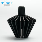 Minos | The Anchor Adjustable Angle Paper Press - Black