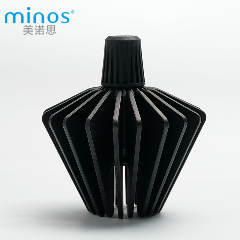 Minos | The Anchor Adjustable Angle Paper Press - Black