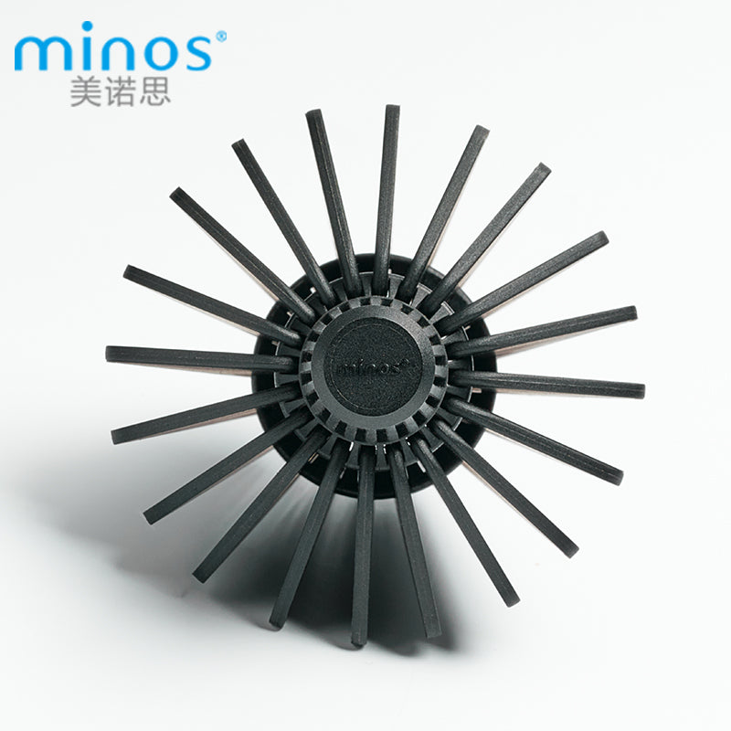 Minos | The Anchor Adjustable Angle Paper Press - Black