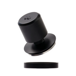 Weber Workshops Really Nice Tamper - Onyx / 58mm