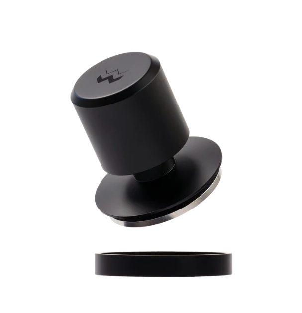 Weber Workshops Really Nice Tamper - Onyx / 58mm