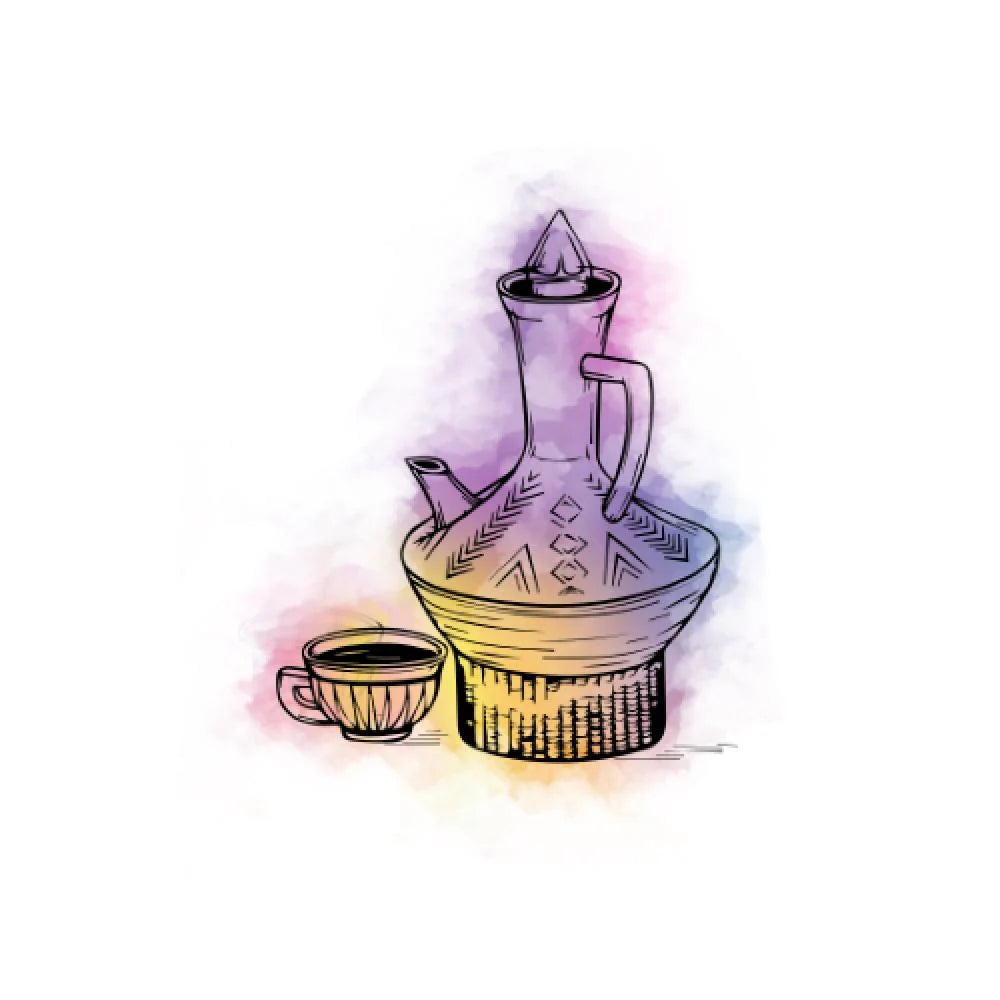 إثيوبيا - ننسيبو 250 غرام | مصنع القهوة