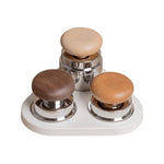 Pucks Espresso Accessories Set
