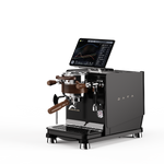 Wendougee Data S - Espresso Machine Black (Silver)