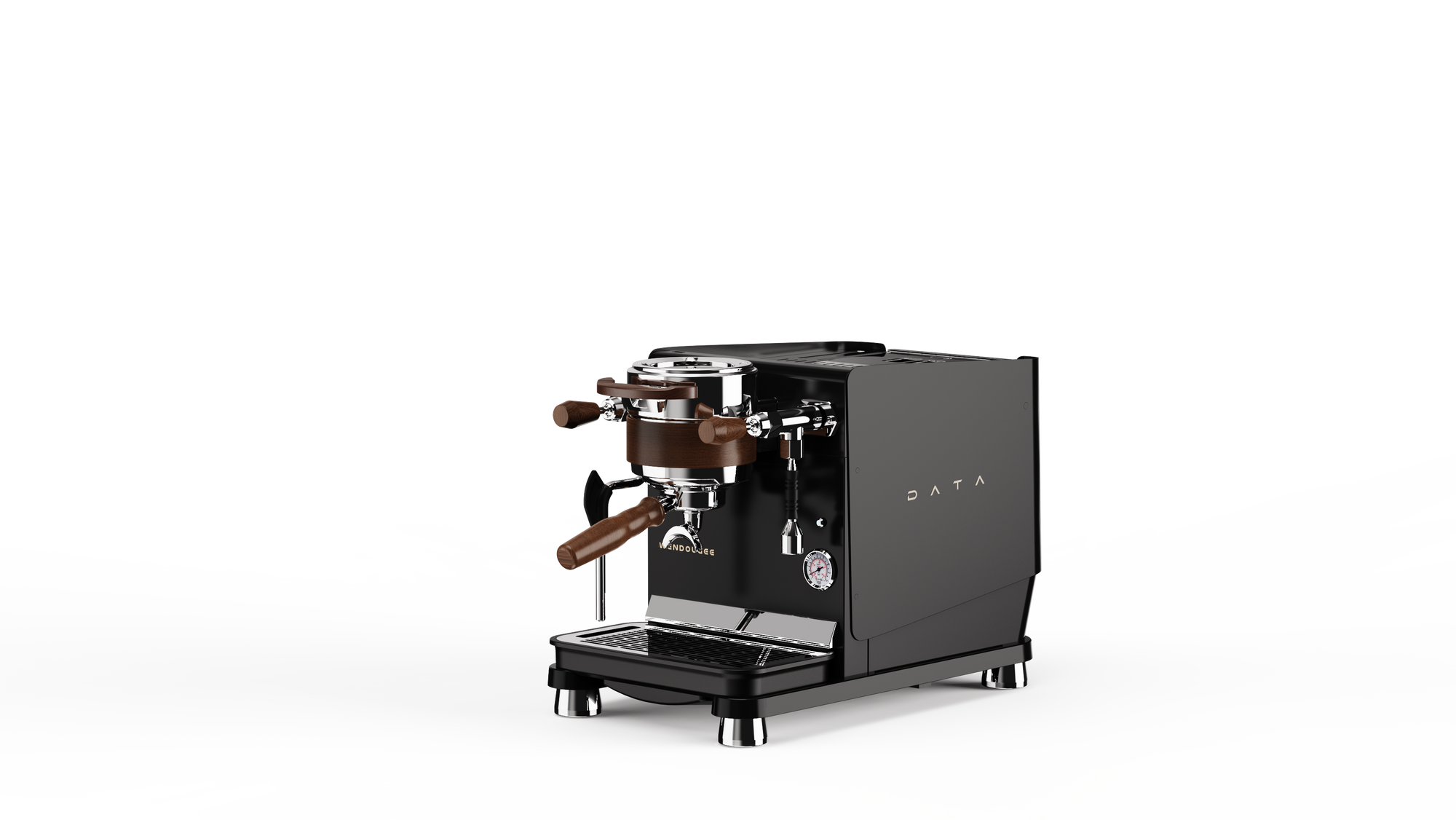 Wendougee Data S - Espresso Machine