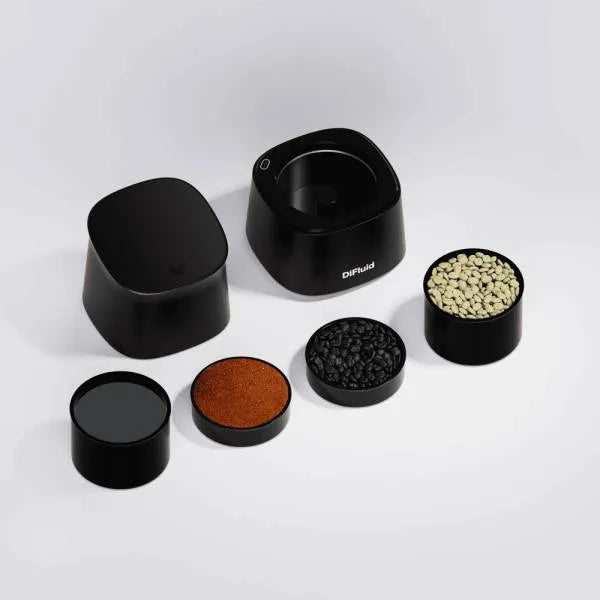 DiFluid Omix Plus Green Coffee & Roast Color Analyzer