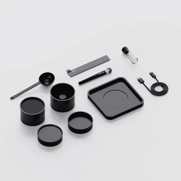 DiFluid Omix Plus Green Coffee & Roast Color Analyzer