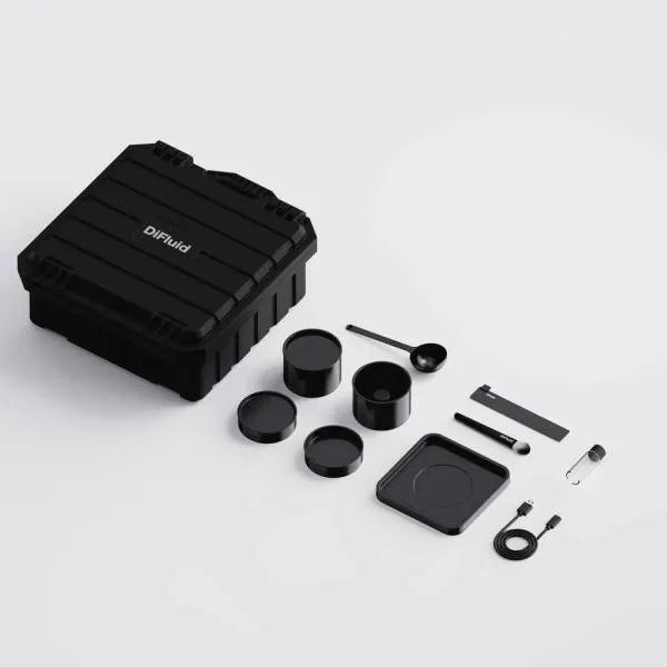 DiFluid Omix Plus Green Coffee & Roast Color Analyzer