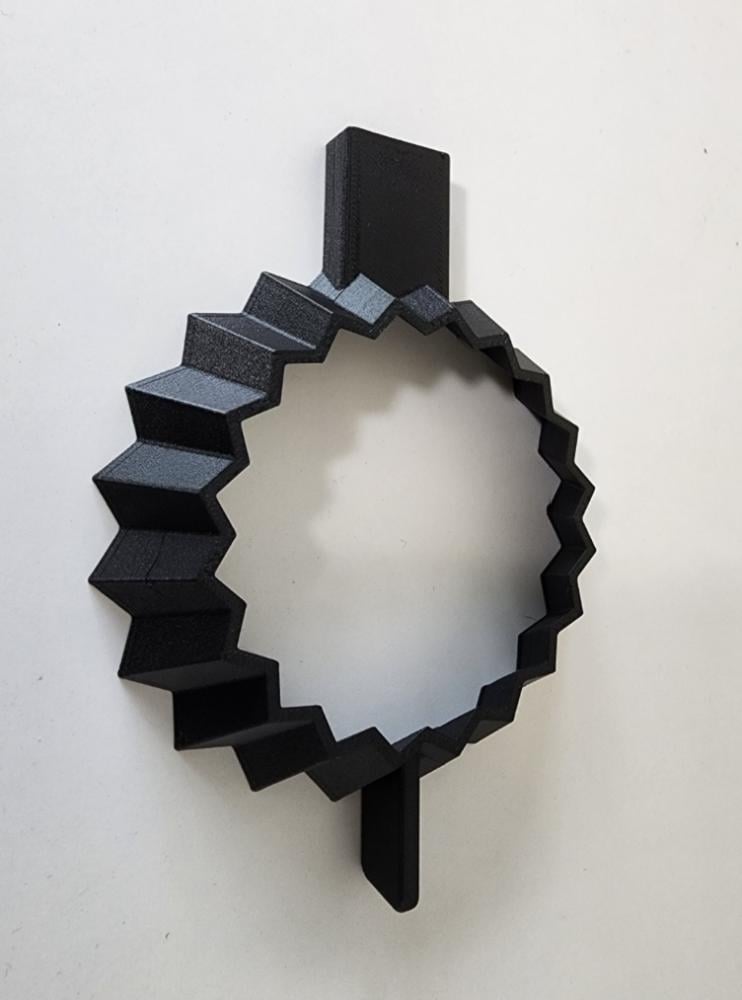 حامل قمع اوريغامي لجهاز xbloom