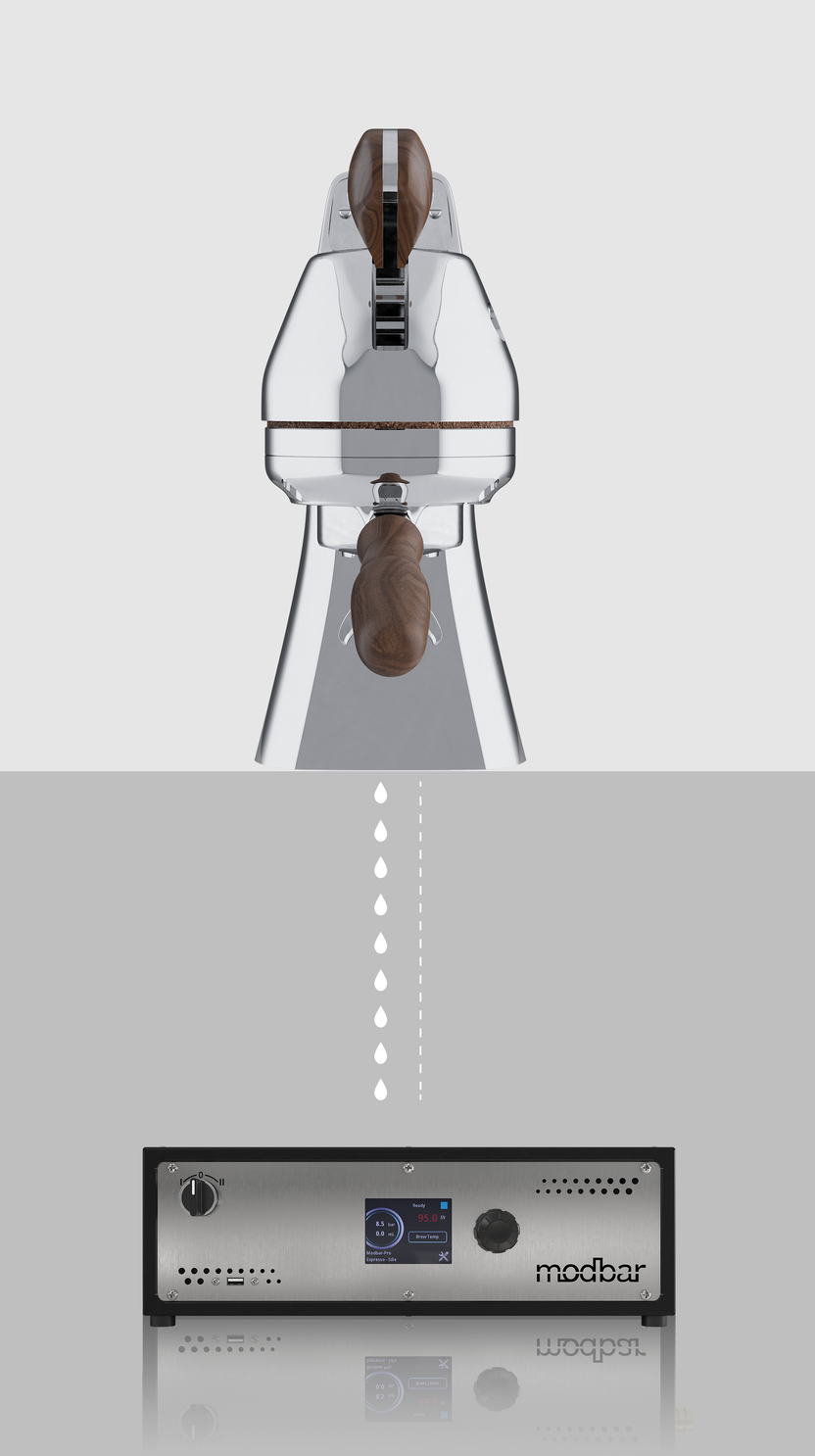 Modbar Espresso AV – Modular Under-Counter Espresso Machine – ALMENHAZ ...