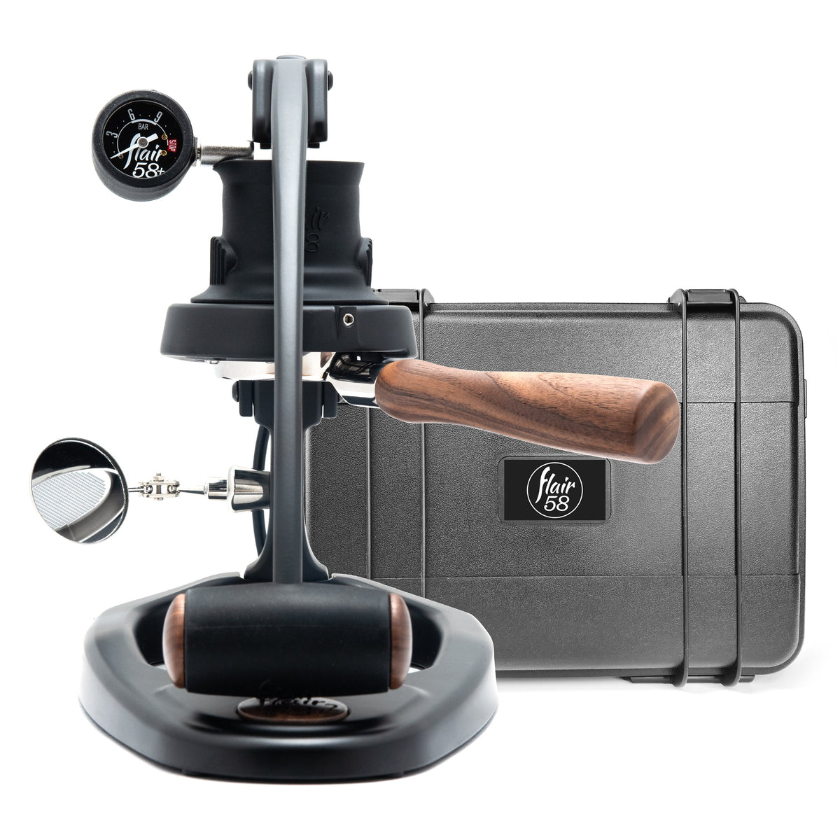 Flair 58 Plus 2 (in Carrying Case)
