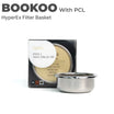 BOOKOO   with   PCL   Espresso   Filter   Baskets   58mm