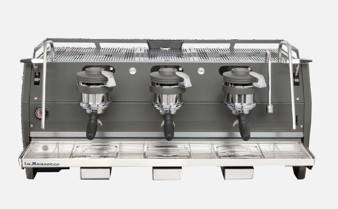 La Marzocco Strada X - Coffee Machine Straight In Portafilter