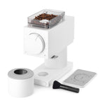 مطحنة قهوة دقيقة Fellow Ode Gen 2 (بيضاء)