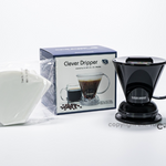 CLEVER COFFEE DRIPPER - Black