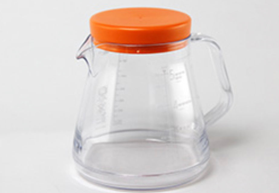 كوب تقديم قهوة تريتان من كافيك 750 مل