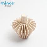 Minos | The Anchor Adjustable Angle Paper Press - Ivory