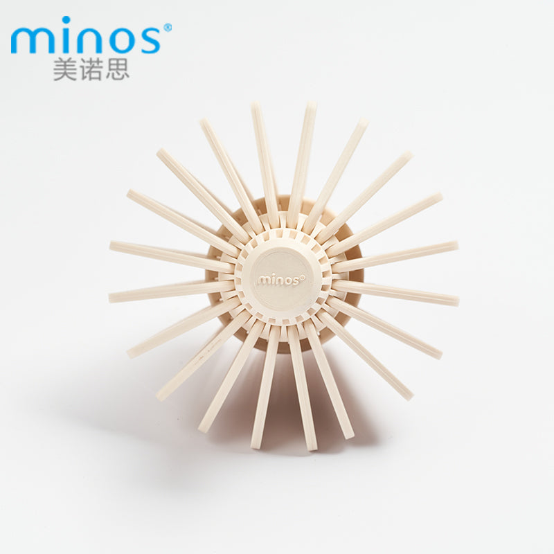 Minos | The Anchor Adjustable Angle Paper Press - Ivory