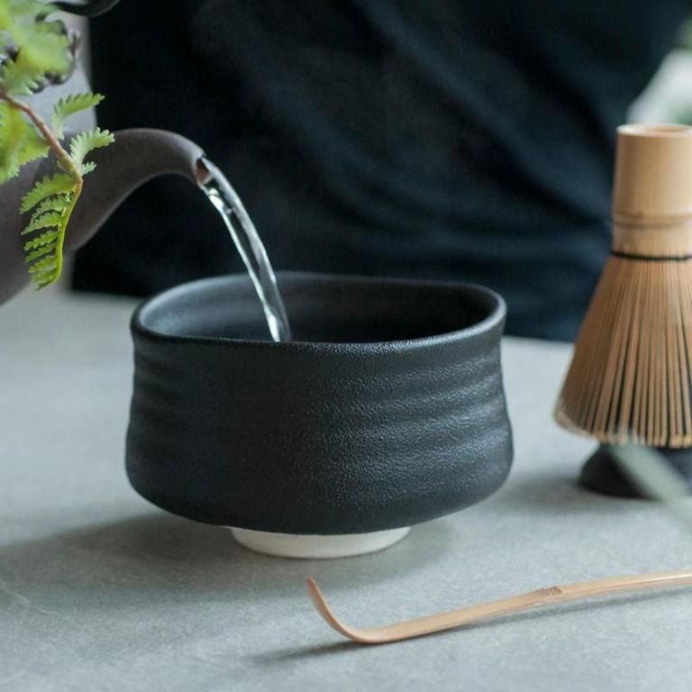 Matcha Bowel
