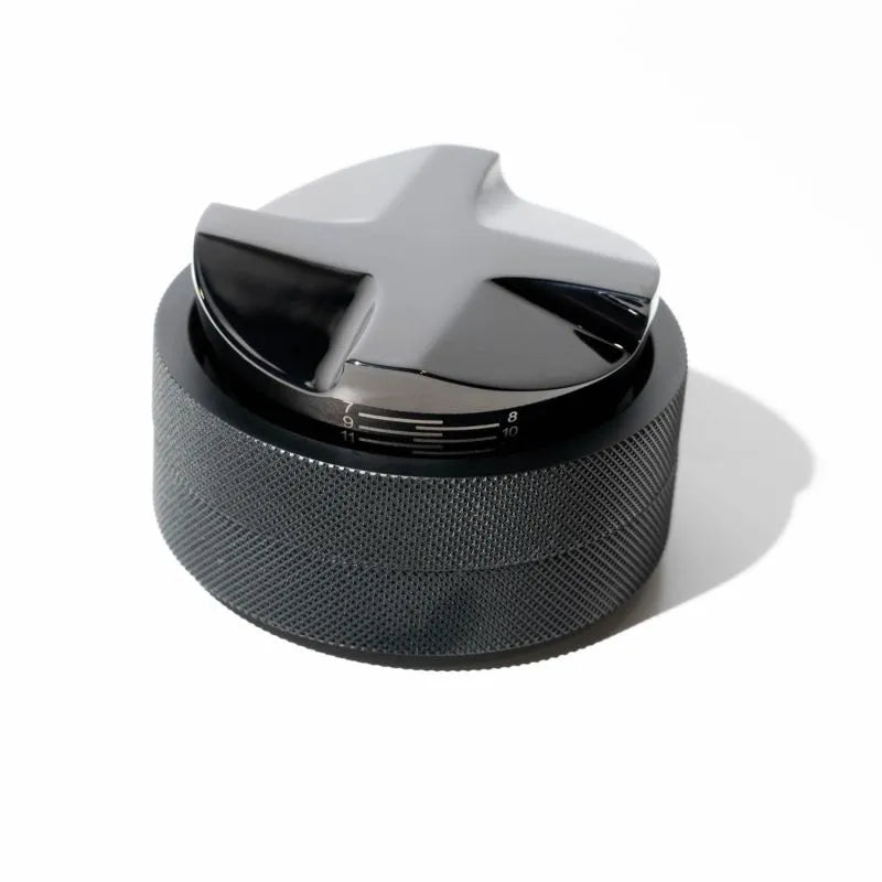 Nucleus Coffee Distributor - NCD black