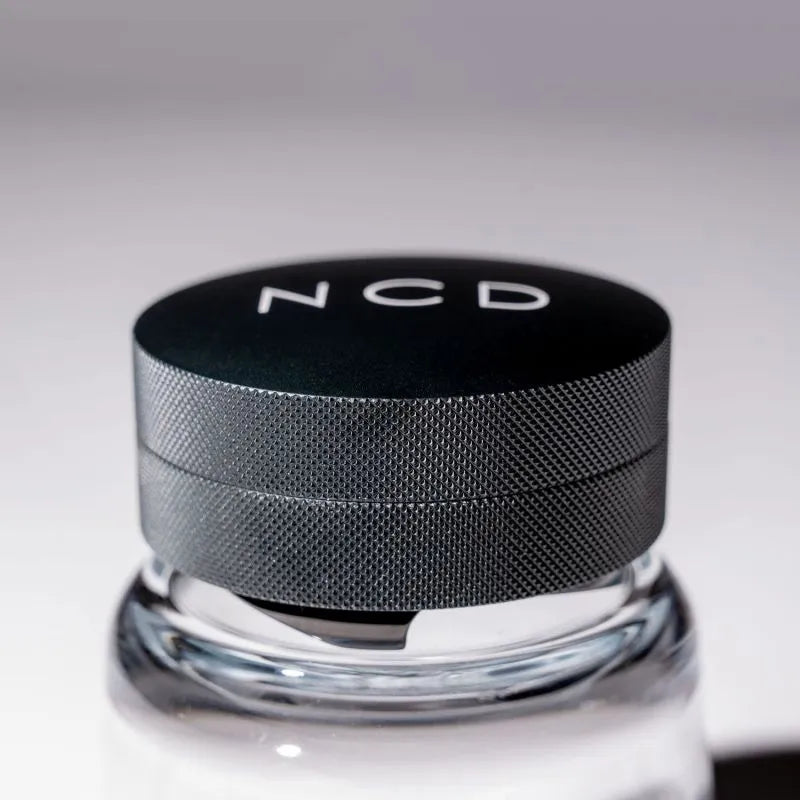 Nucleus Coffee Distributor - NCD black