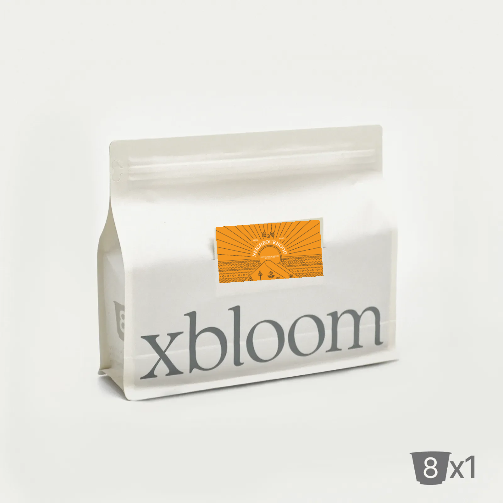 (8 xPods) - xbloom -Ethiopia Guji Hambela| neighbourhood Roastery