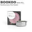 BOOKOO   with   PCL   Espresso   Filter   Baskets   58mm