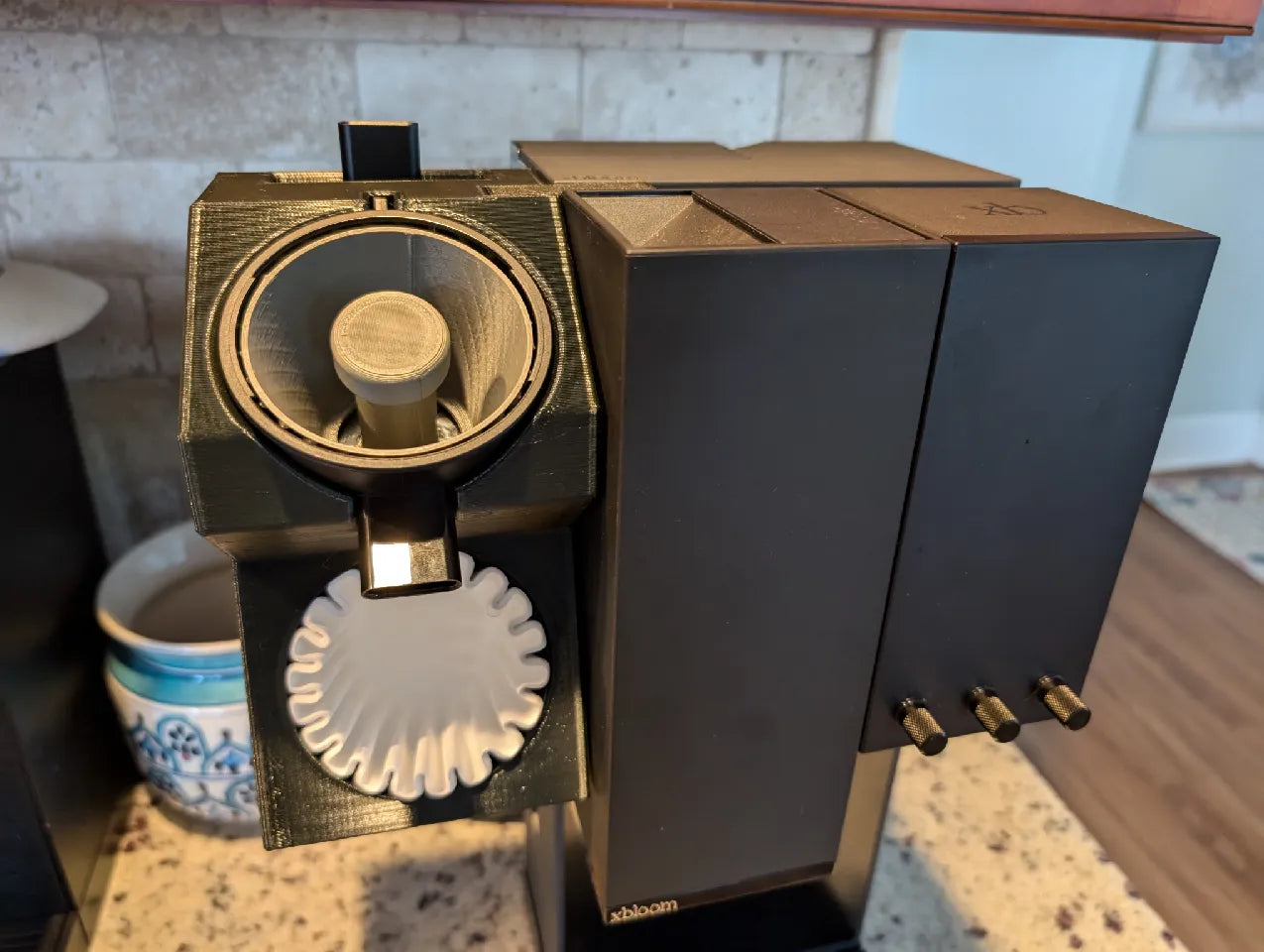 xBloom Studio ملحق تخزين + قادوس