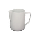 Rhino Stealth Milk Pitcher - White - 360ml/12oz
