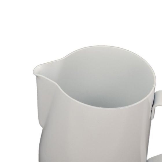 Rhino Stealth Milk Pitcher - White - 360ml/12oz
