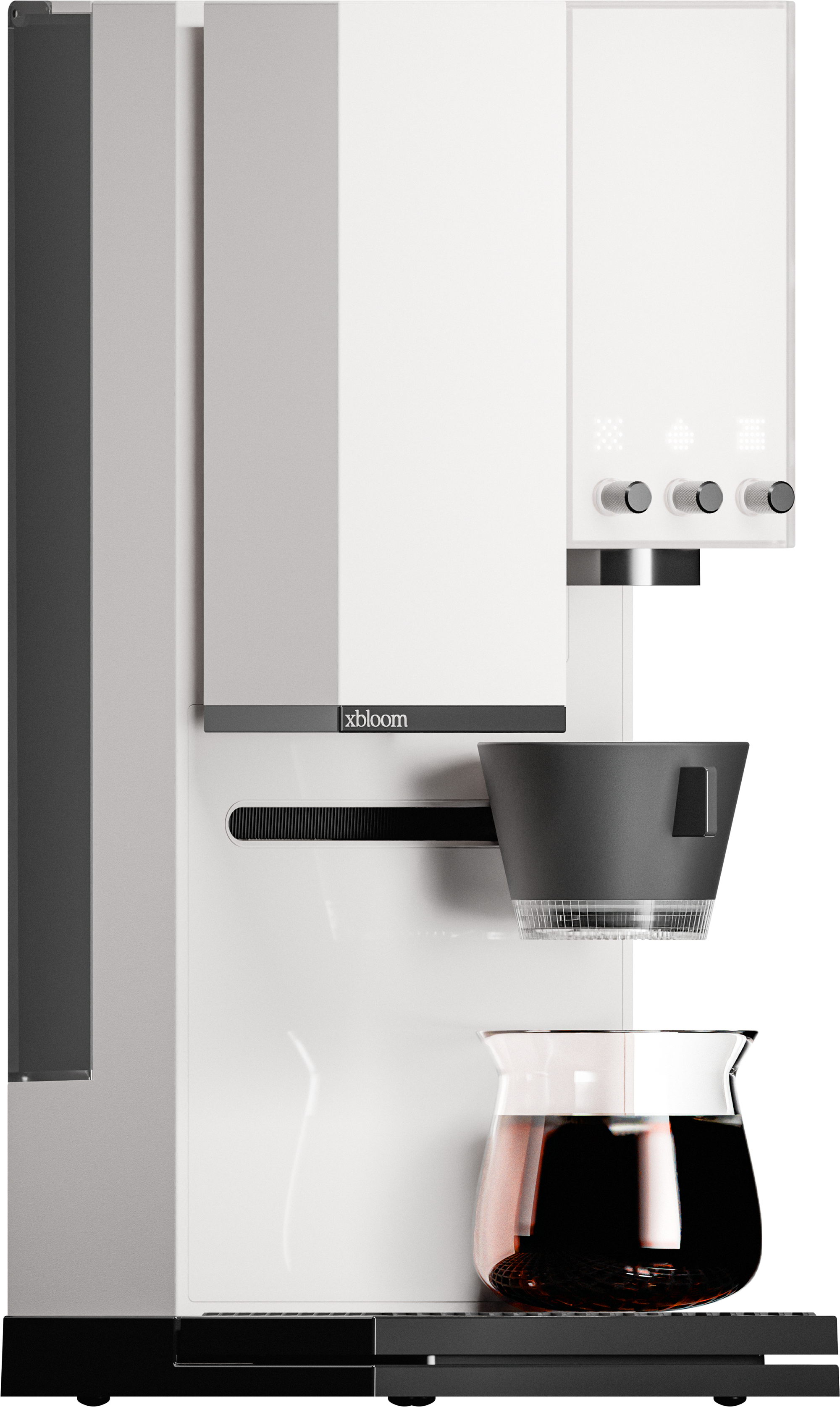 XBloom Studio - ماكينة قهوة بلون الشفق