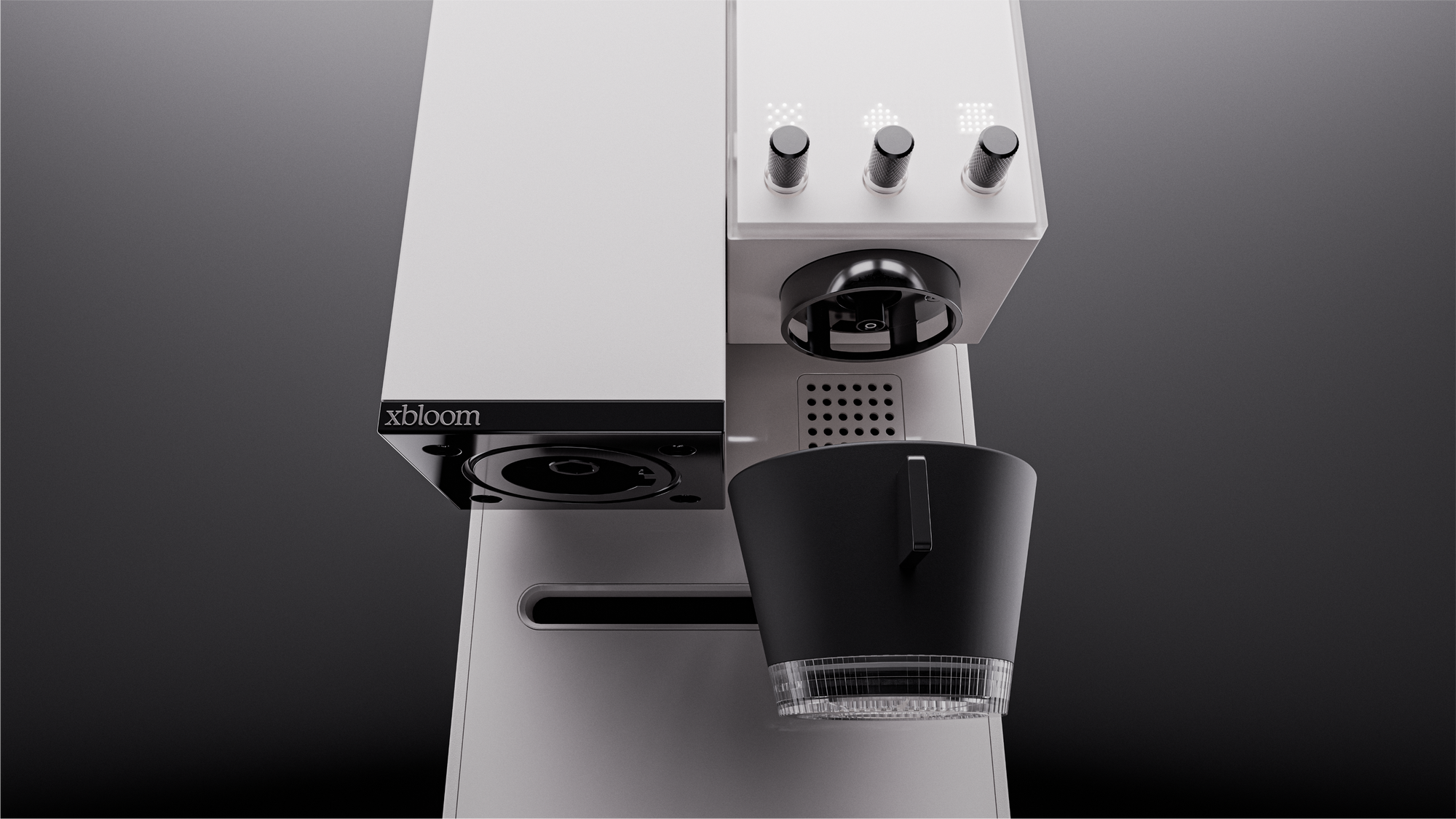 XBloom Studio - ماكينة قهوة بلون الشفق