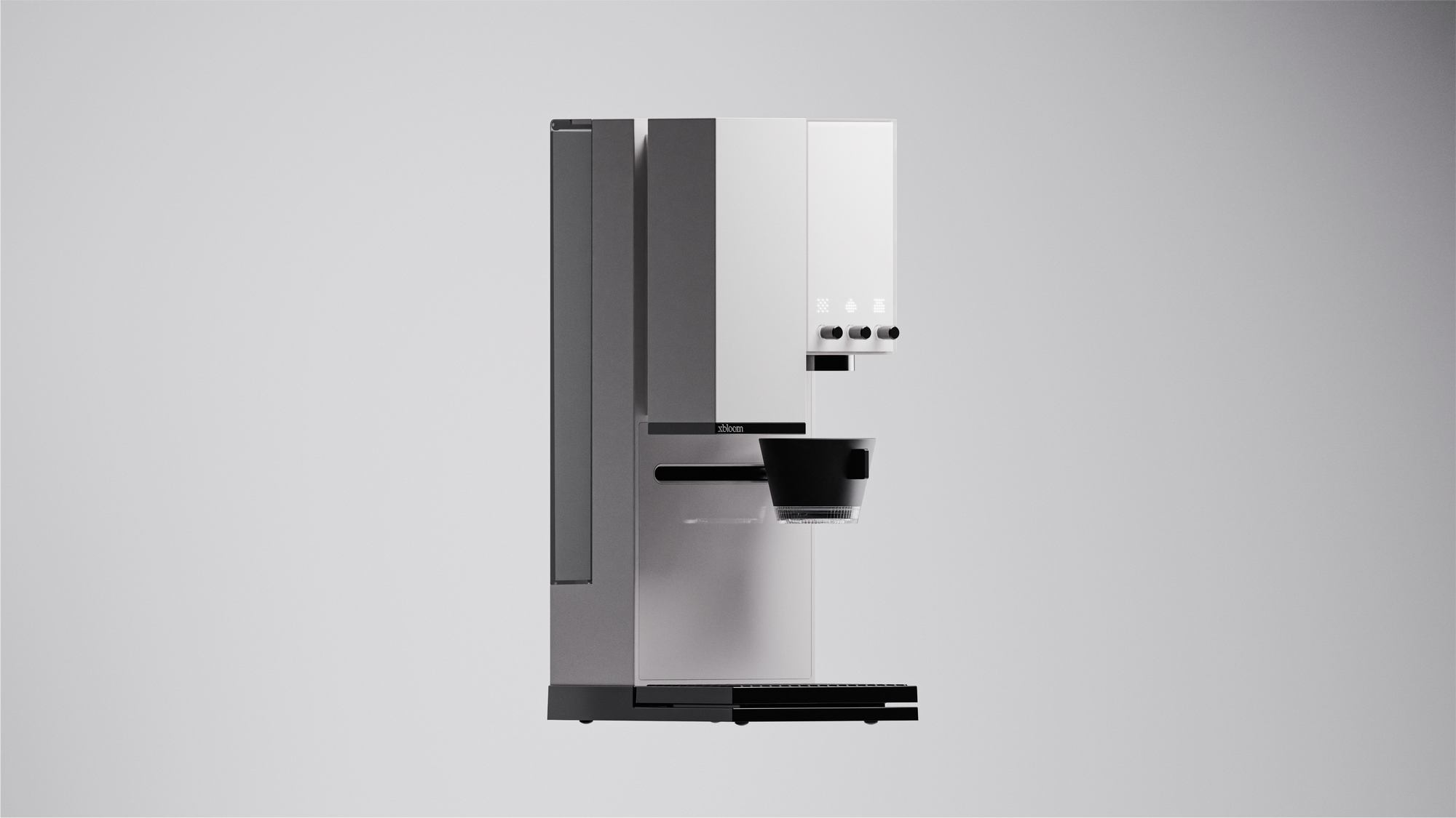 XBloom Studio - ماكينة قهوة بلون الشفق