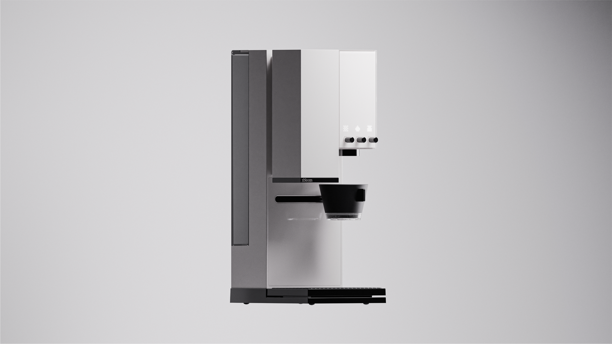 XBloom Studio - ماكينة قهوة بلون الشفق