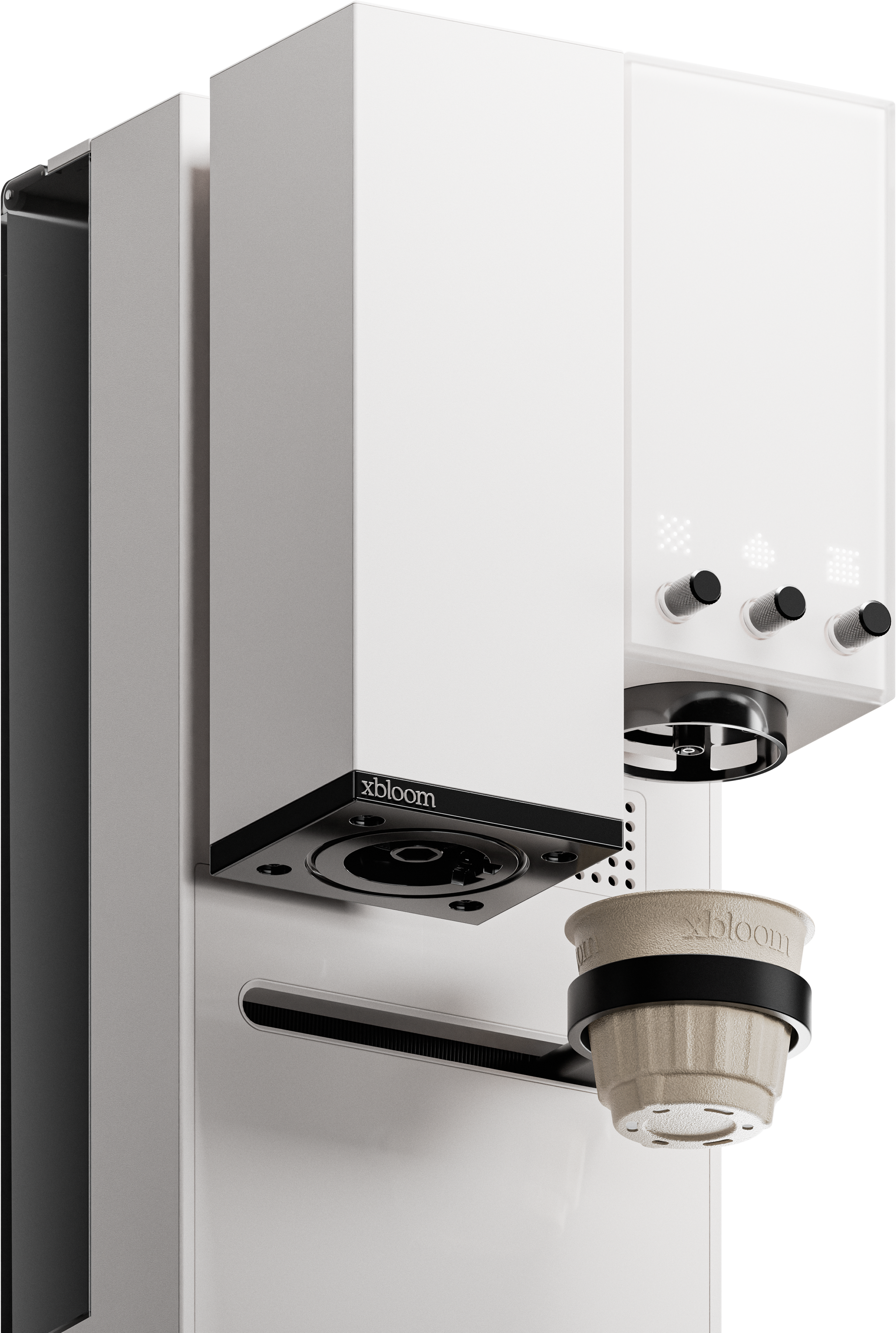 XBloom Studio - ماكينة قهوة بلون الشفق