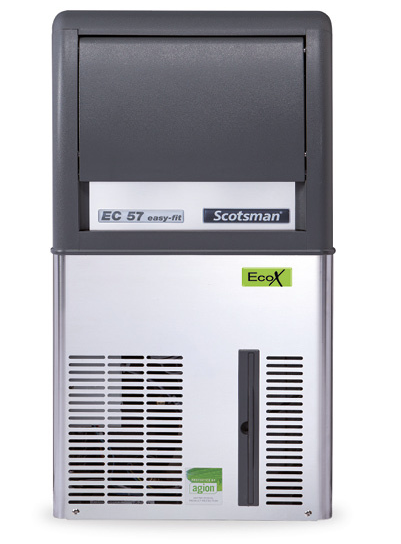 صانعة الثلج Scotsman ECM57 AS 230/50/1 OX 33KG