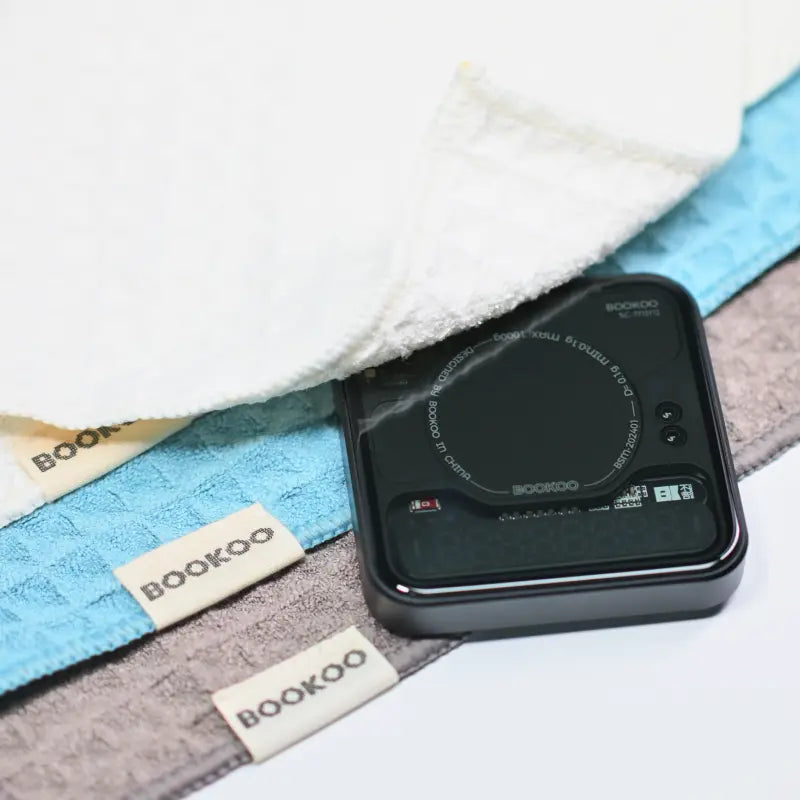 مجموعة مناشف الباريستا الثلاثة الأفضل من بوك كوفي بار