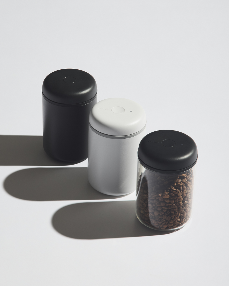 Fellow  Atmos Vacuum Canister