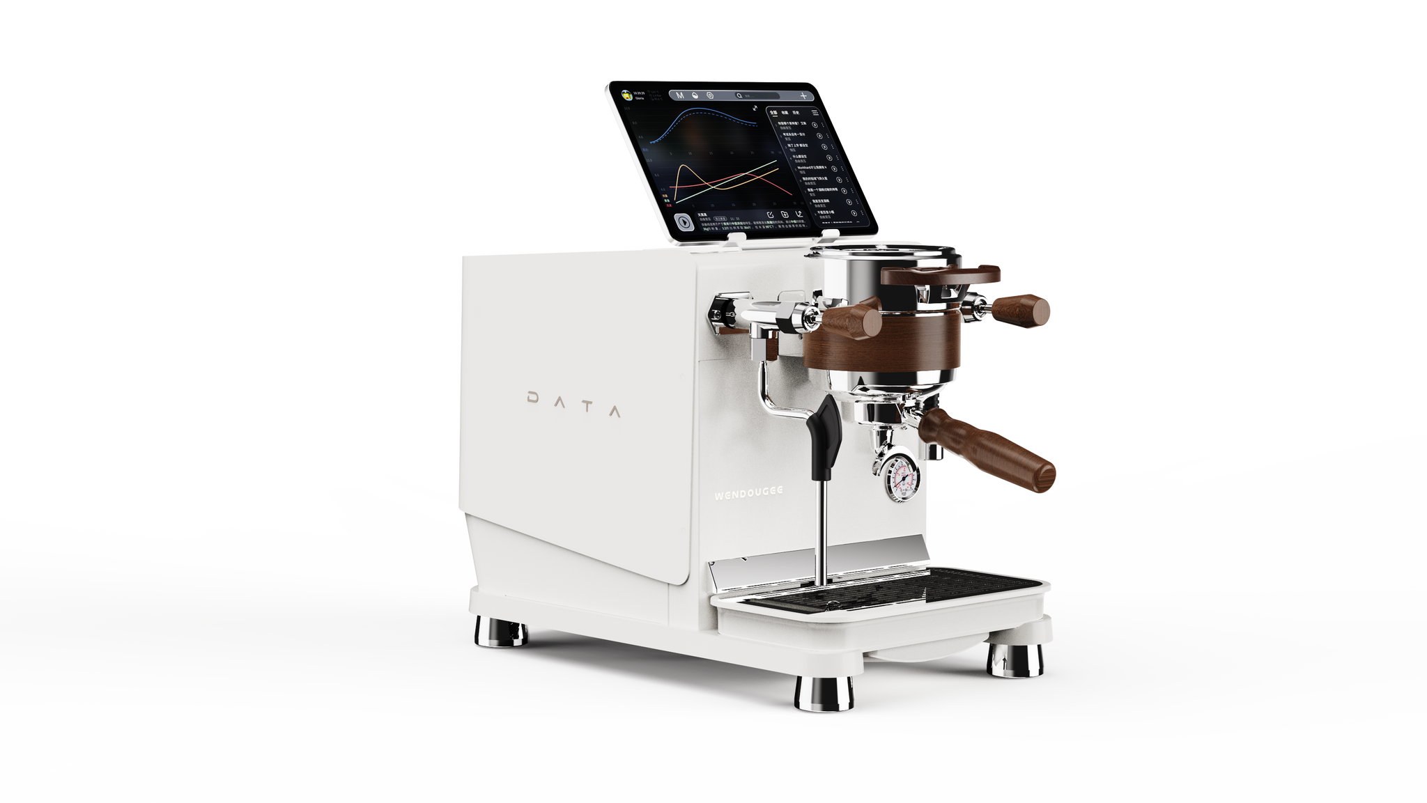 بيانات ويندوجي S آلة صنع الإسبريسو