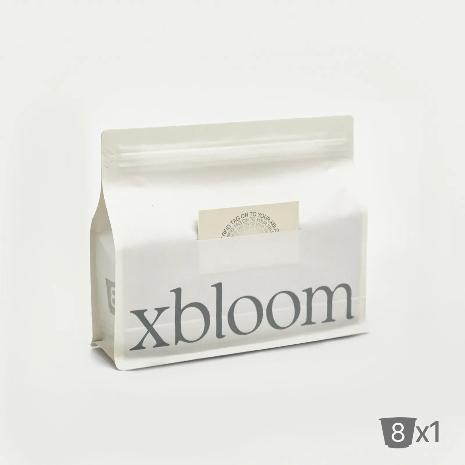 محمصة كازادور أوغندا هاكونا ماتاتا  كبسولات إكبسلوم  Cazador Roastery – (8 xPods) - xbloom - Uganda Hakuna Matata