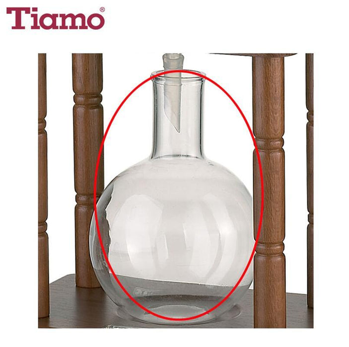 Tiamo Cold Drip  (rectangele base)(750cc/5-8cups)