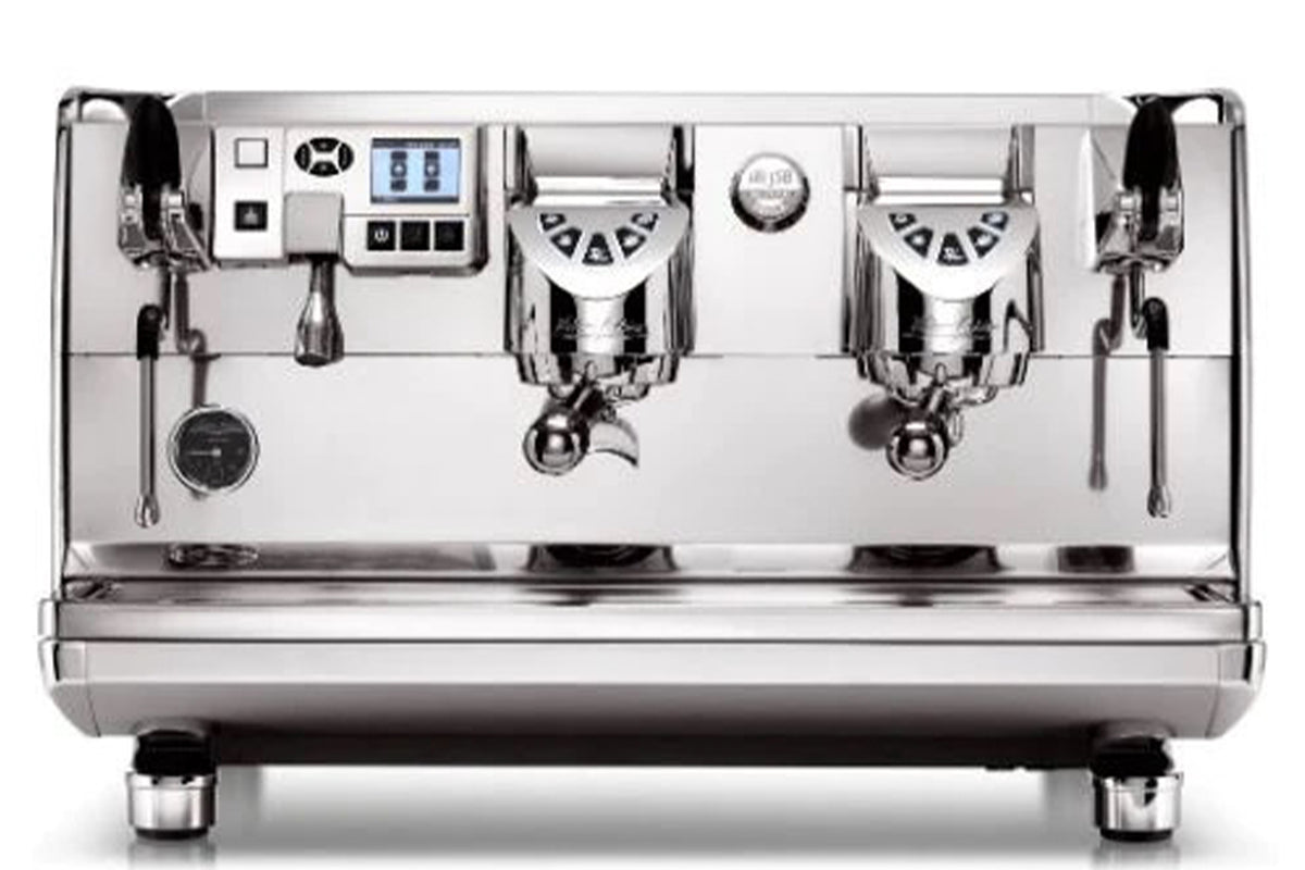 Custom Victoria Arduino Machine Victoria Arduino – Professional Espresso Machines – ALMENHAZ COFFEE ...