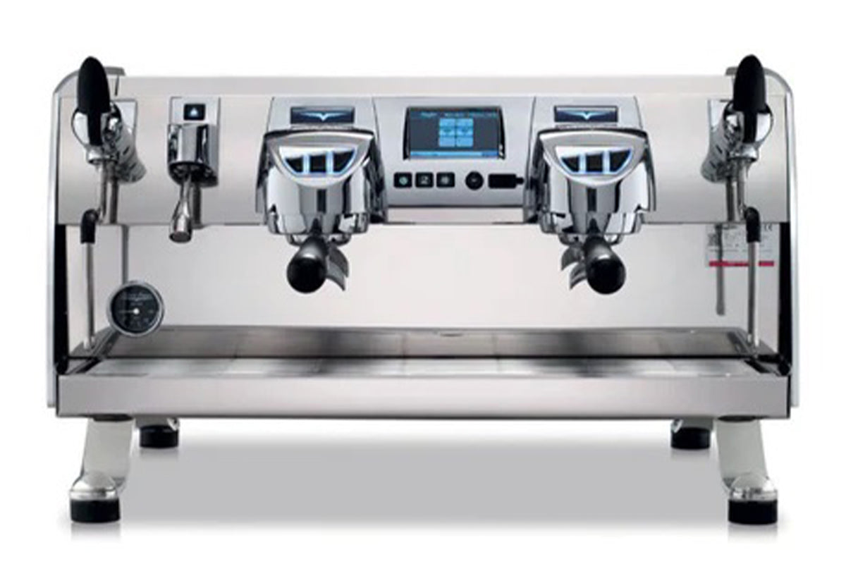 Custom Victoria Arduino Machine Victoria Arduino – Professional Espresso Machines – ALMENHAZ COFFEE ...