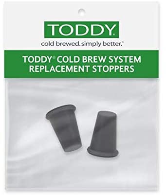 Toddy Silicone Stopper 2 Packs