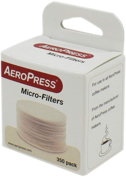 AeroPress Replacement Filters